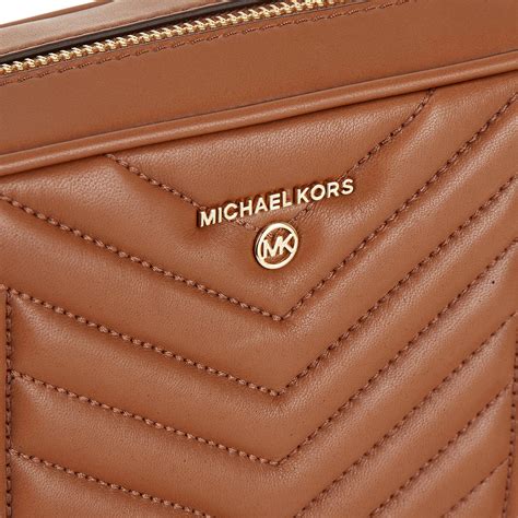 michael kors jet set quilted camera bag|michael kors outlet jet set.